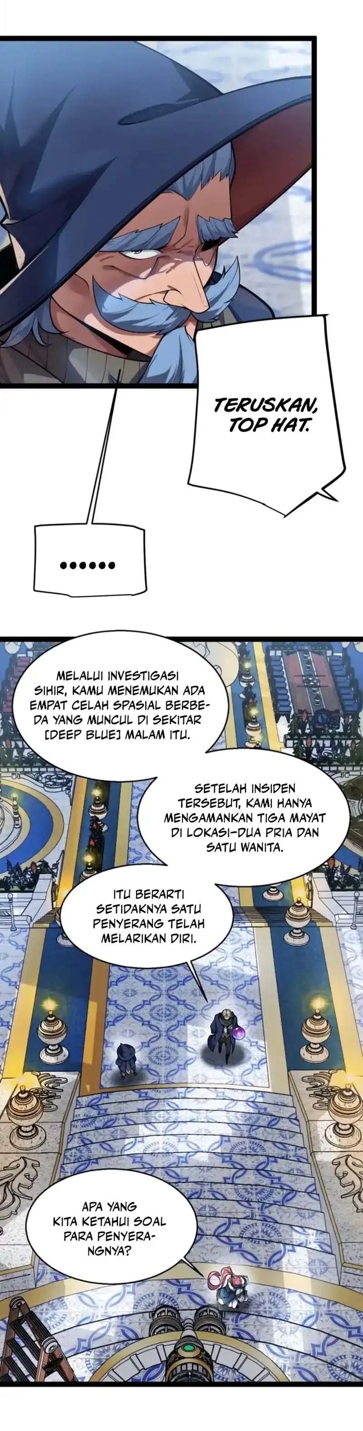 Baca City of Sin - Chapter 30 halaman 20