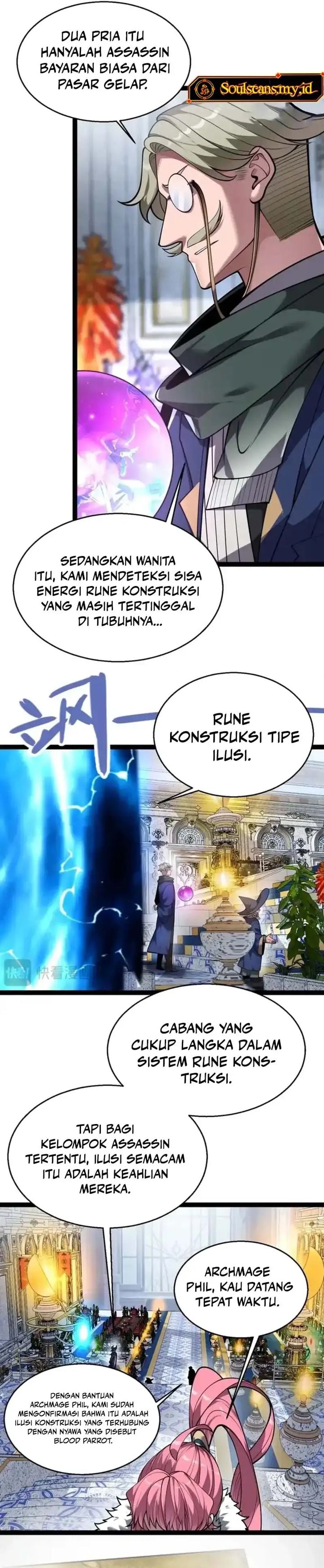 Baca City of Sin - Chapter 30 halaman 21