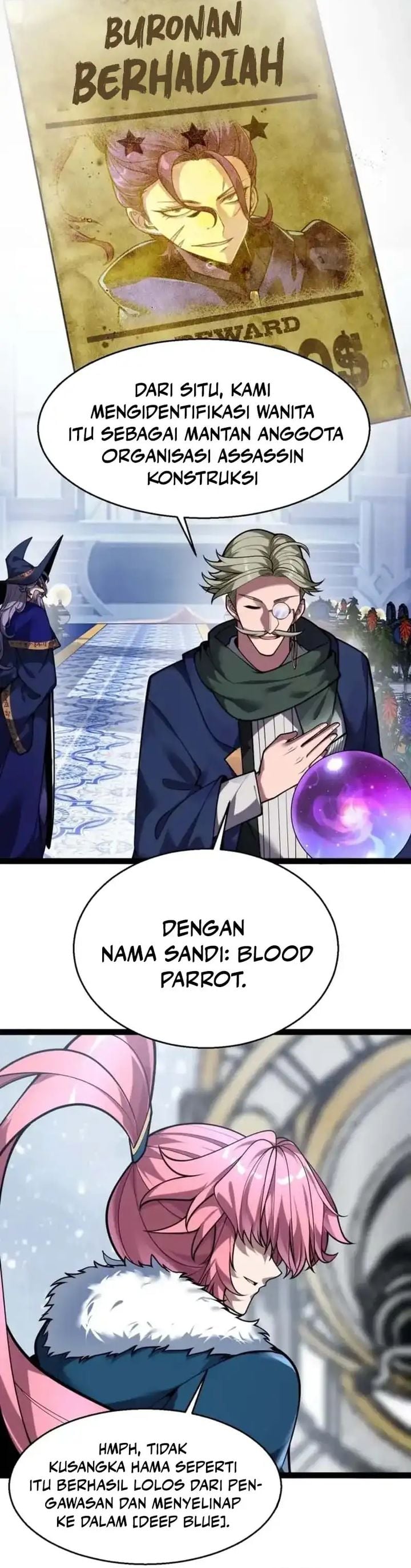 Baca City of Sin - Chapter 30 halaman 22