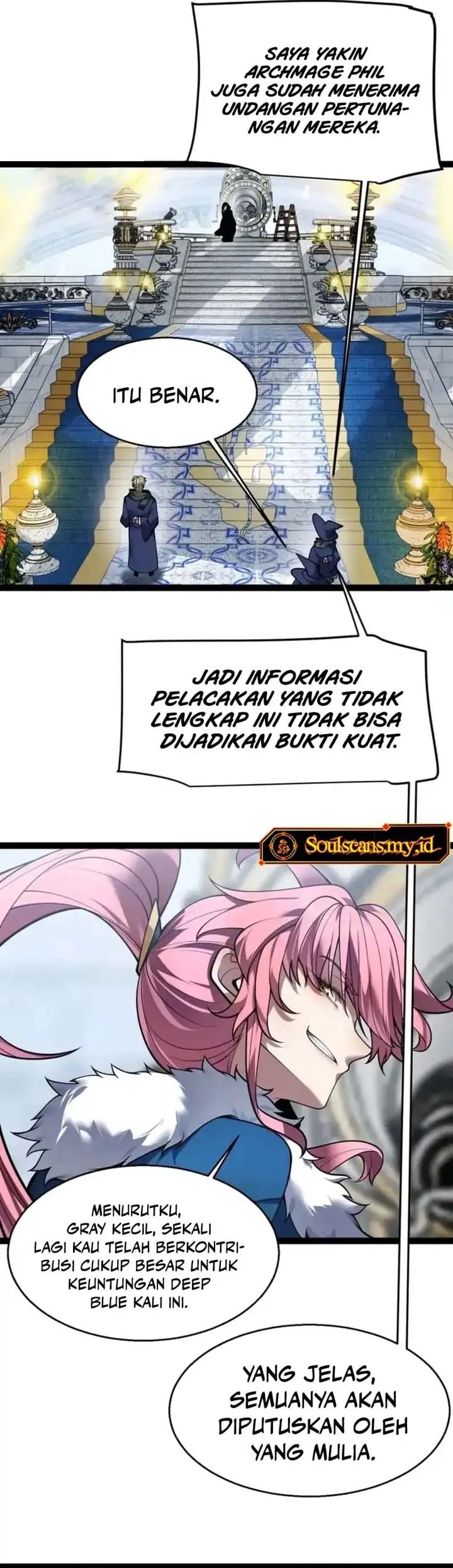 Baca City of Sin - Chapter 30 halaman 26