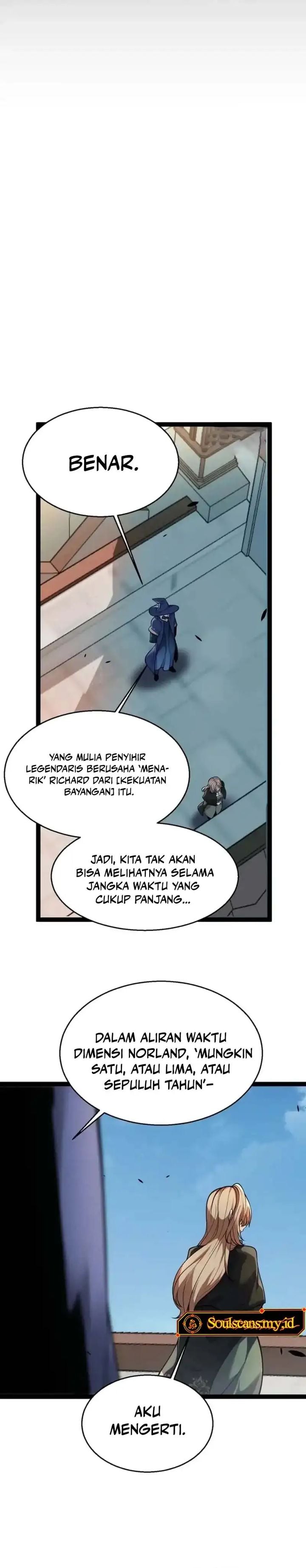 Baca City of Sin - Chapter 30 halaman 8