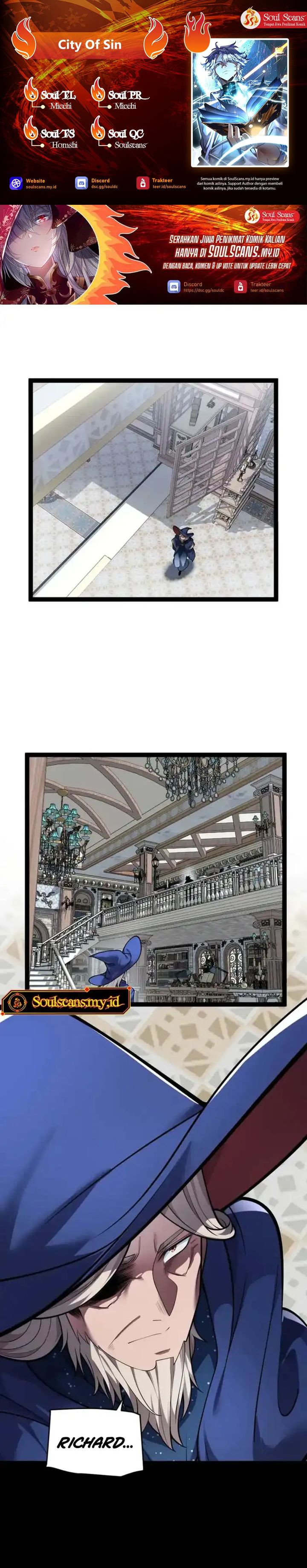 Baca City of Sin - Chapter 31 halaman 1