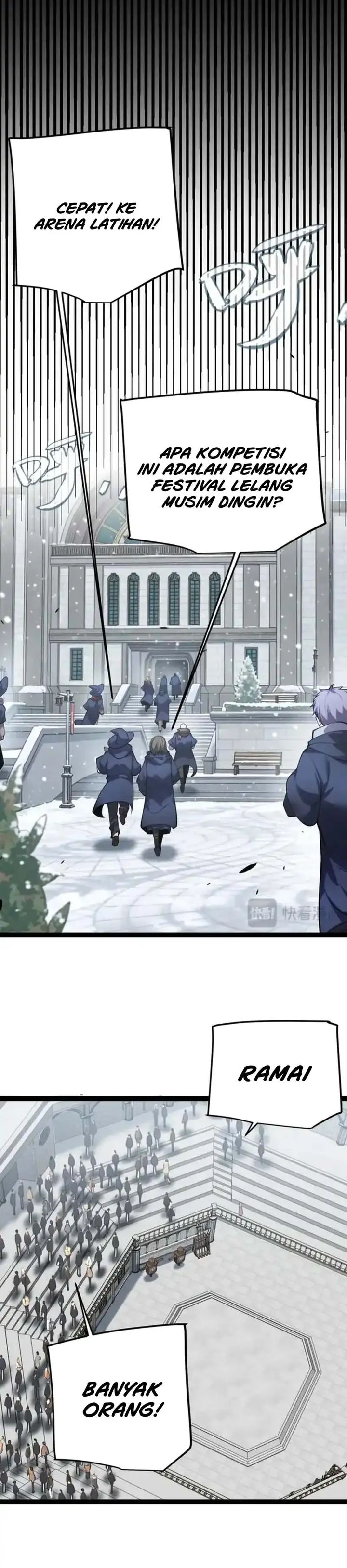 Baca City of Sin - Chapter 31 halaman 11
