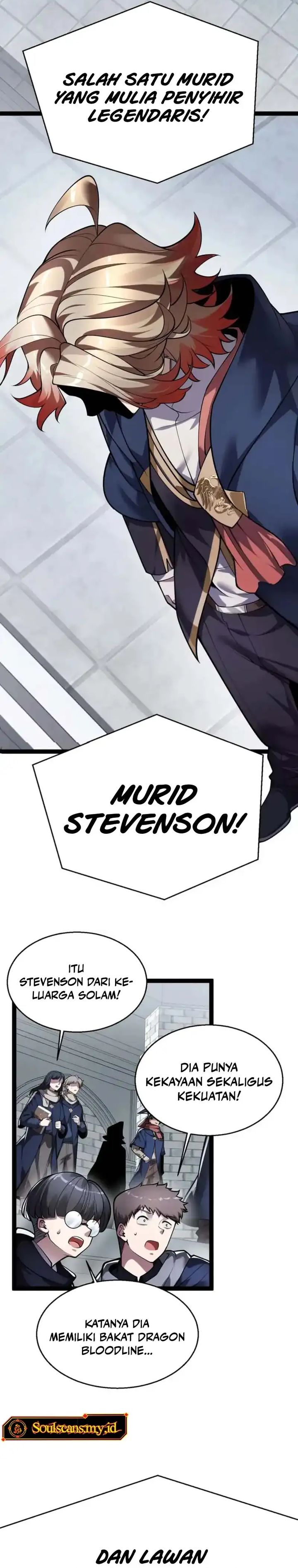 Baca City of Sin - Chapter 31 halaman 14
