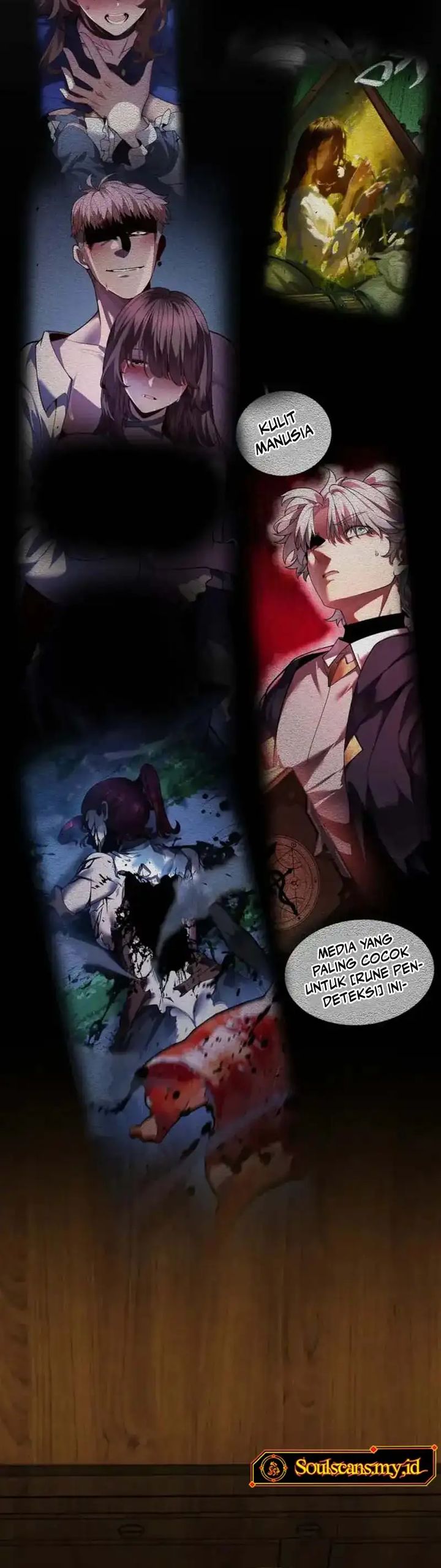 Baca City of Sin - Chapter 31 halaman 3