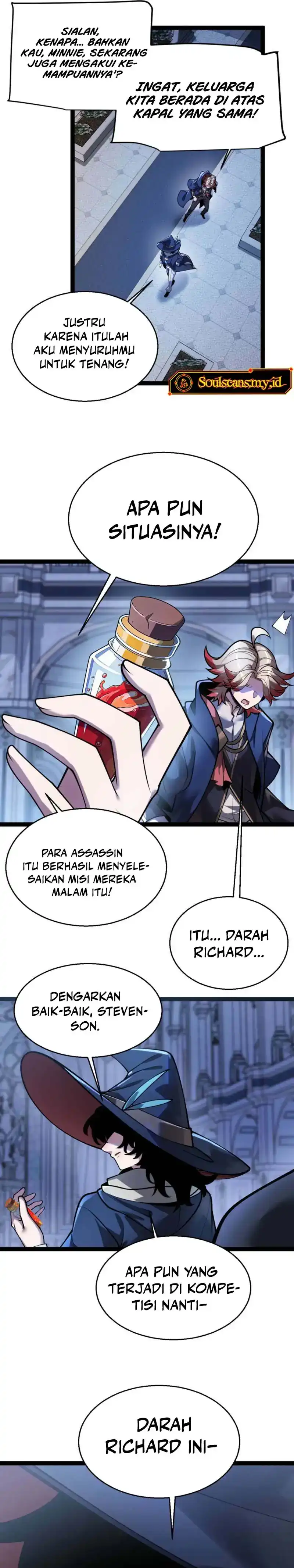 Baca City of Sin - Chapter 32 halaman 11