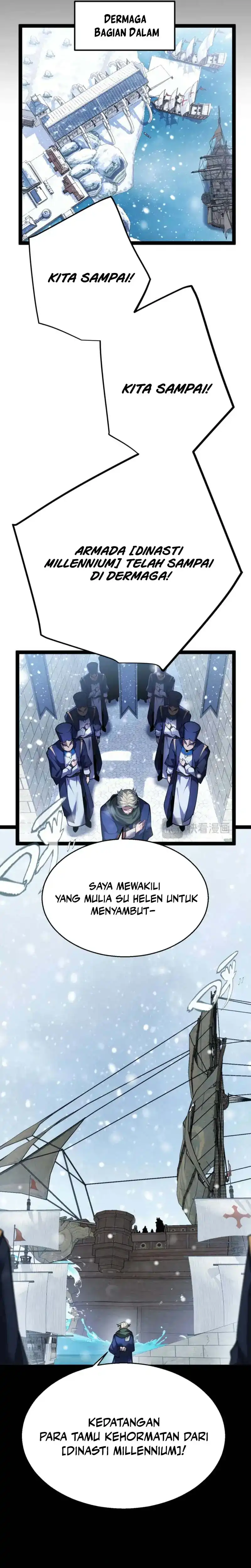 Baca City of Sin - Chapter 32 halaman 13