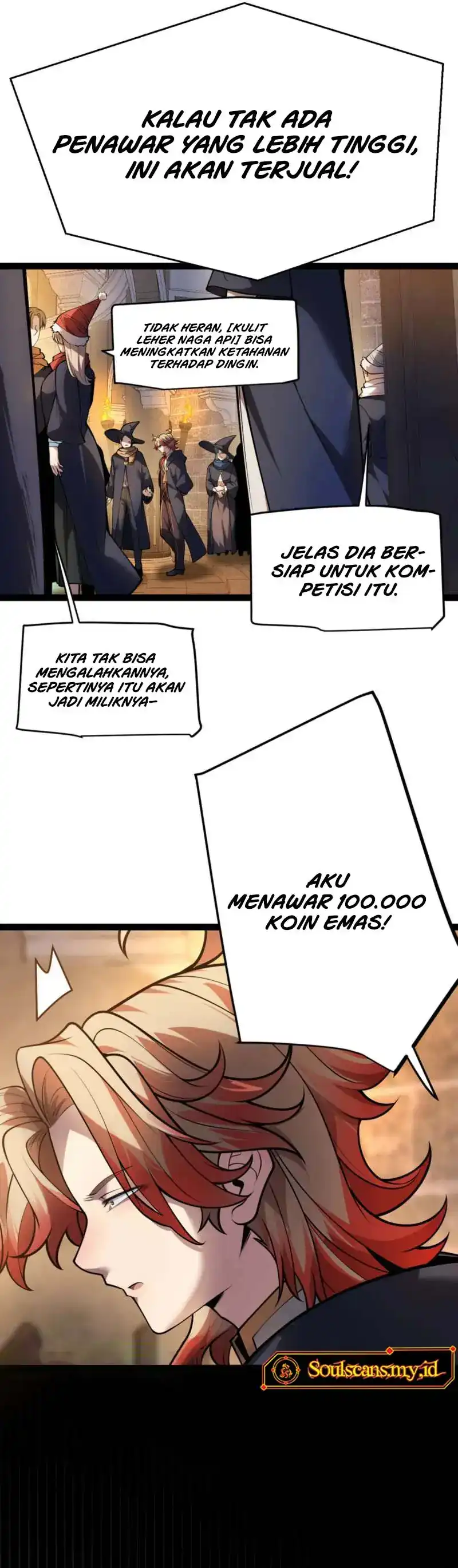 Baca City of Sin - Chapter 32 halaman 19