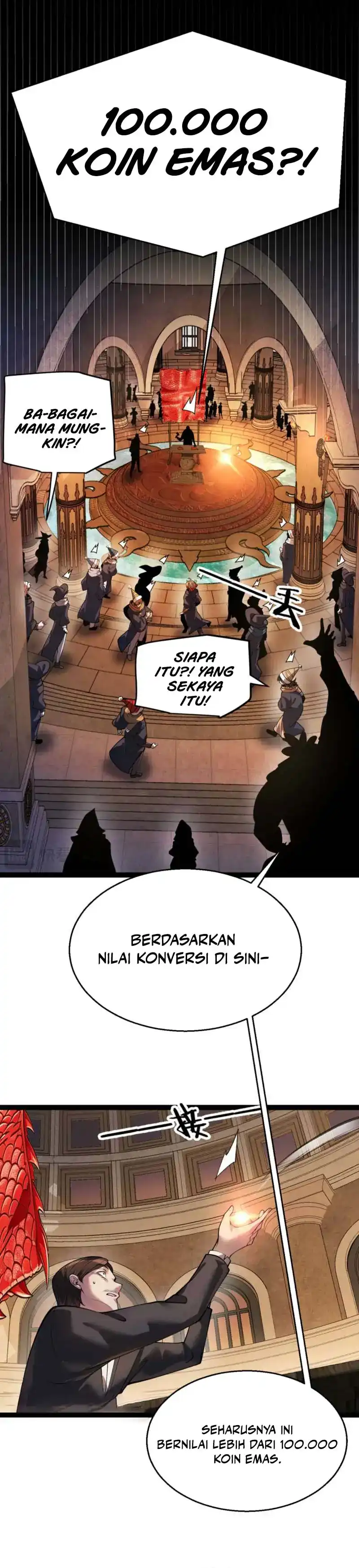 Baca City of Sin - Chapter 32 halaman 20
