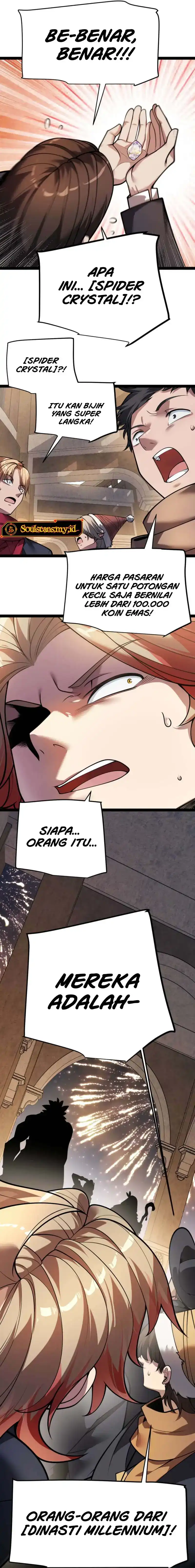 Baca City of Sin - Chapter 32 halaman 21
