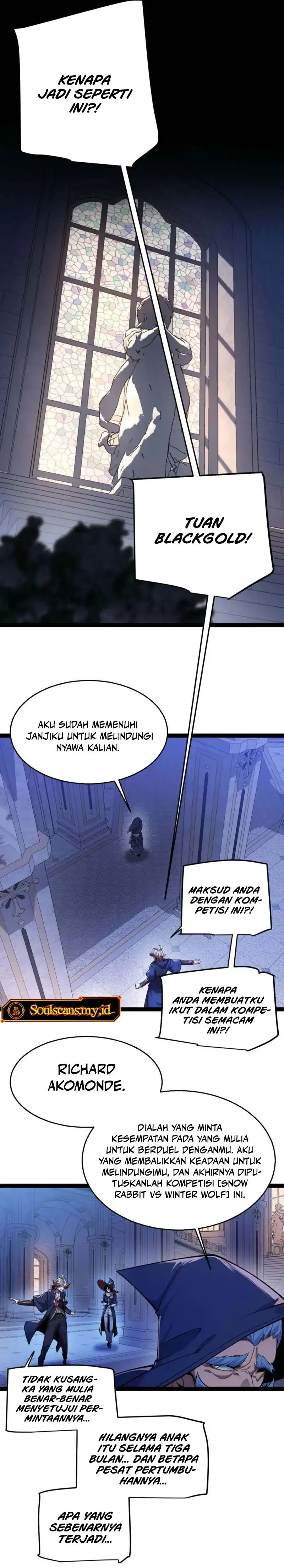 Baca City of Sin - Chapter 32 halaman 4