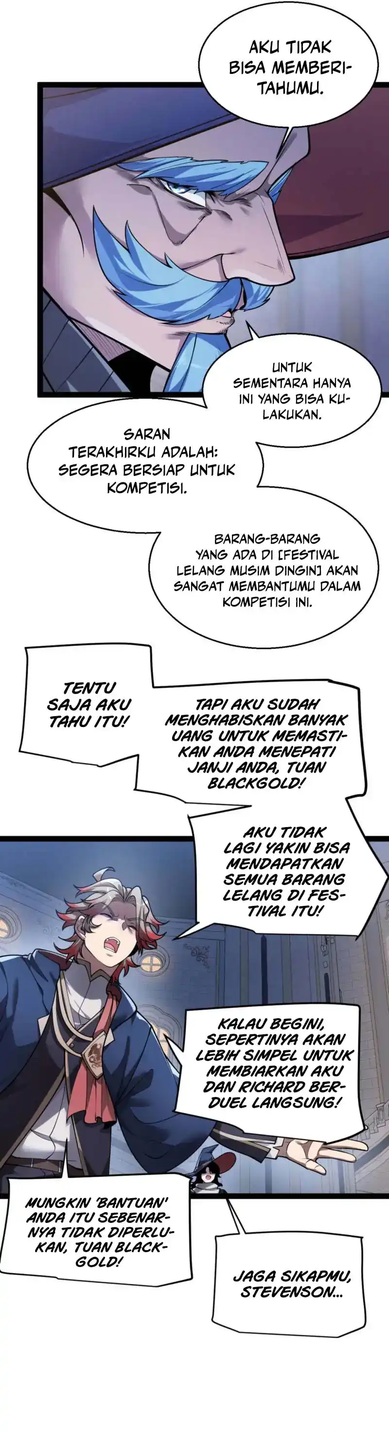 Baca City of Sin - Chapter 32 halaman 5