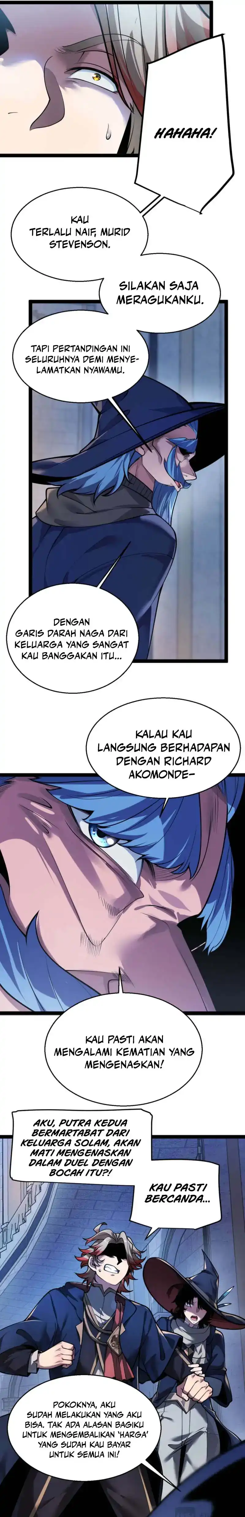 Baca City of Sin - Chapter 32 halaman 6
