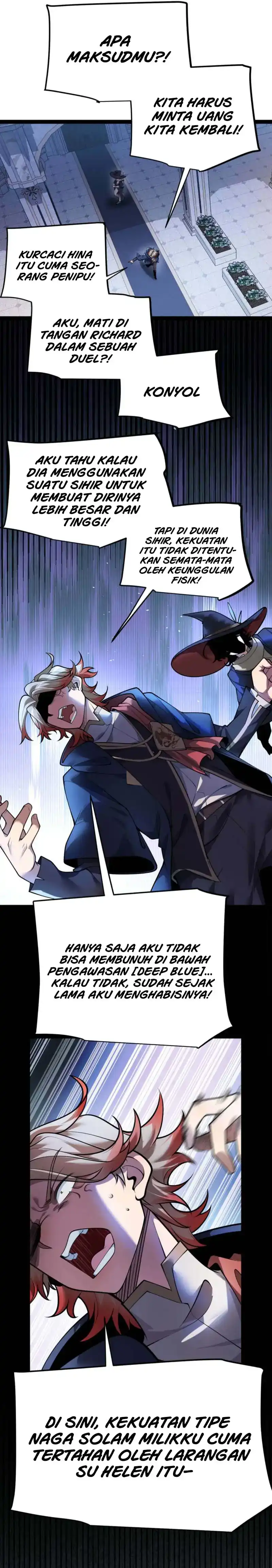 Baca City of Sin - Chapter 32 halaman 8