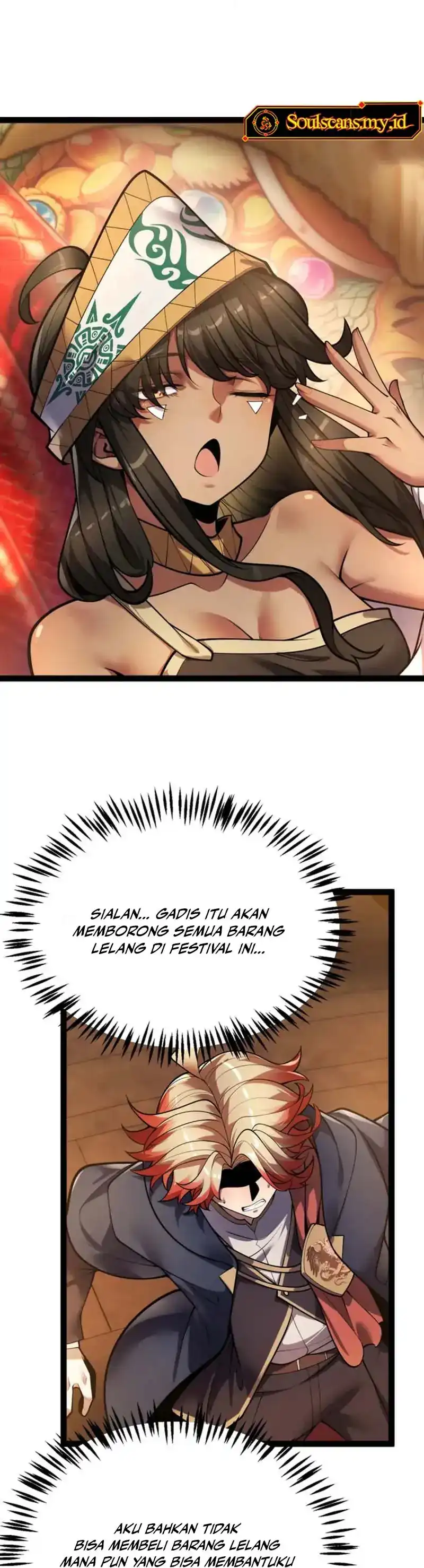 Baca City of Sin - Chapter 33 halaman 11