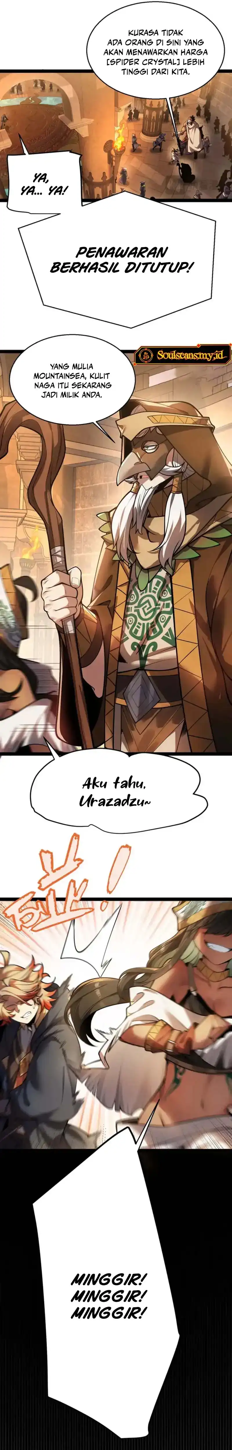 Baca City of Sin - Chapter 33 halaman 4