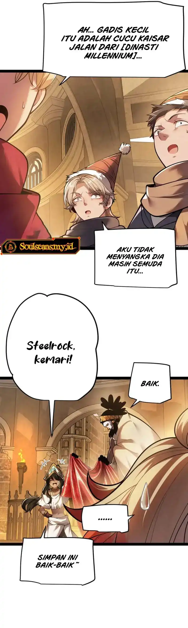 Baca City of Sin - Chapter 33 halaman 6