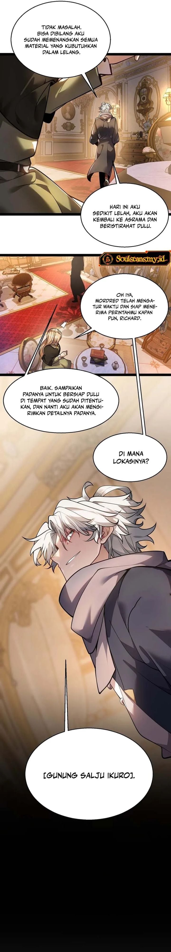 Baca City of Sin - Chapter 35 halaman 13