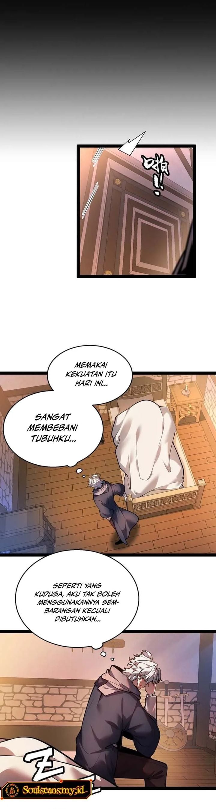 Baca City of Sin - Chapter 35 halaman 14