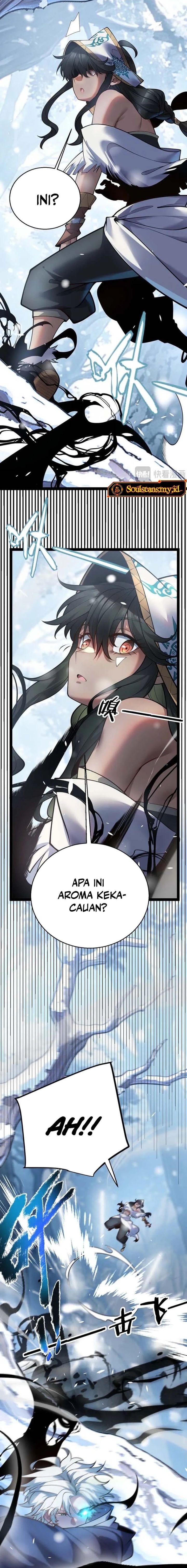 Baca City of Sin - Chapter 35 halaman 8