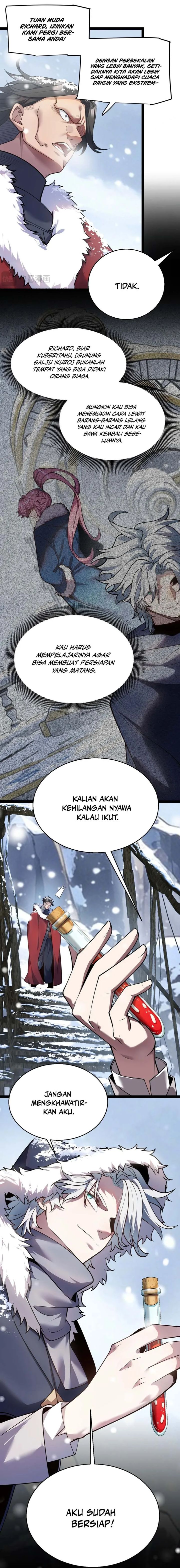 Baca City of Sin - Chapter 36 halaman 11