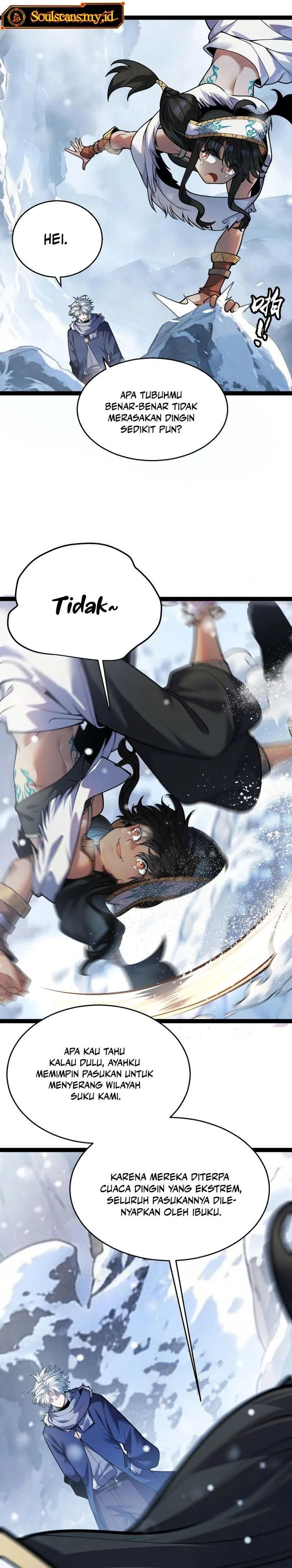Baca City of Sin - Chapter 36 halaman 18
