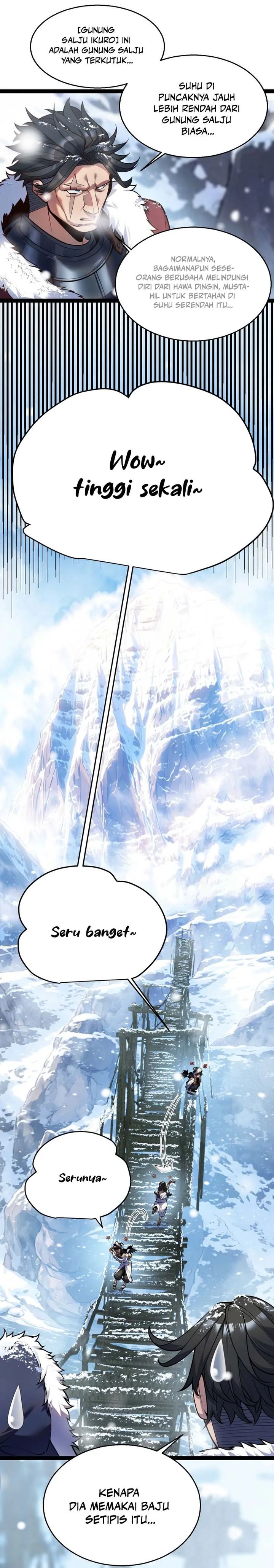 Baca City of Sin - Chapter 36 halaman 6