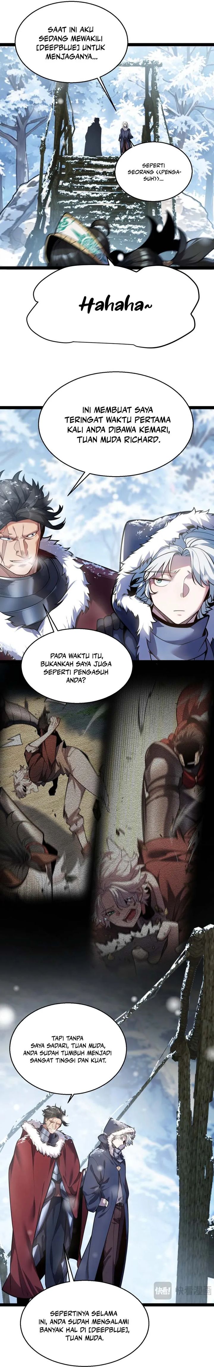 Baca City of Sin - Chapter 36 halaman 8
