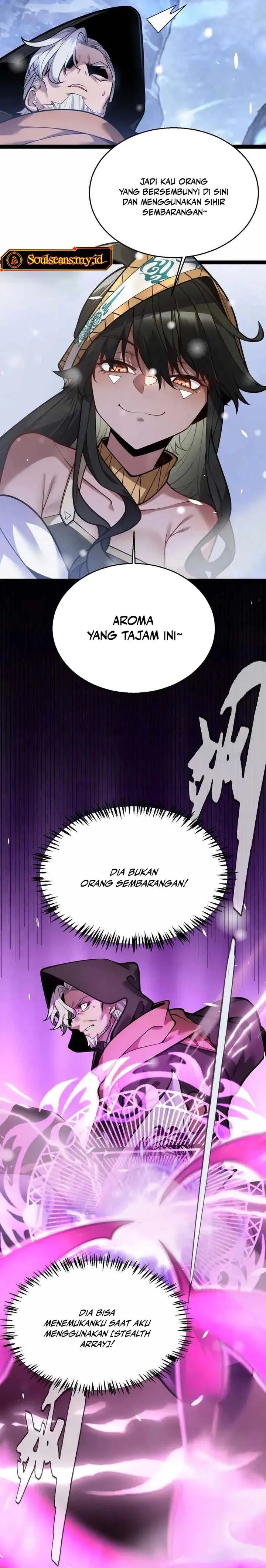 Baca City of Sin - Chapter 37 halaman 29