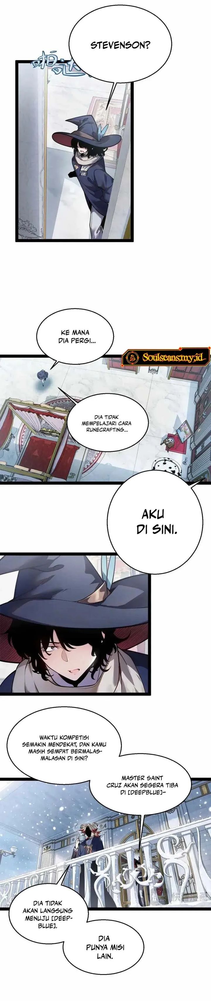 Baca City of Sin - Chapter 37 halaman 5