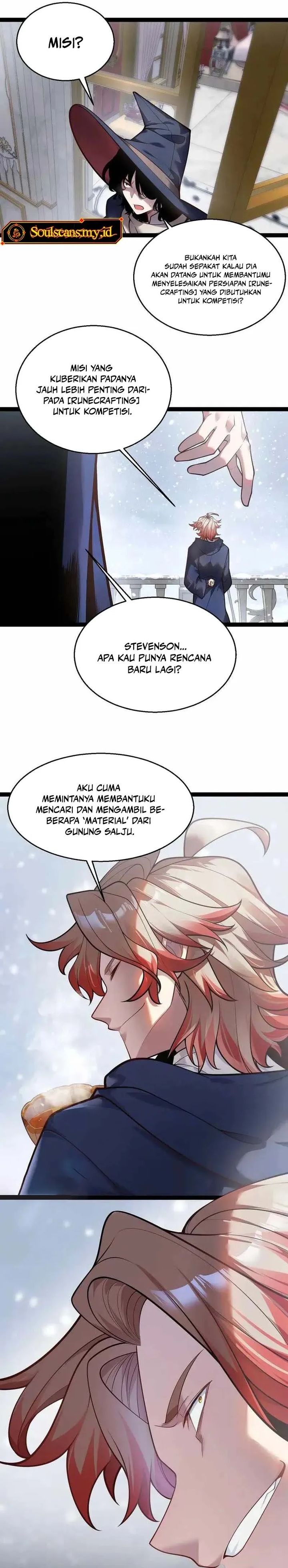 Baca City of Sin - Chapter 37 halaman 6