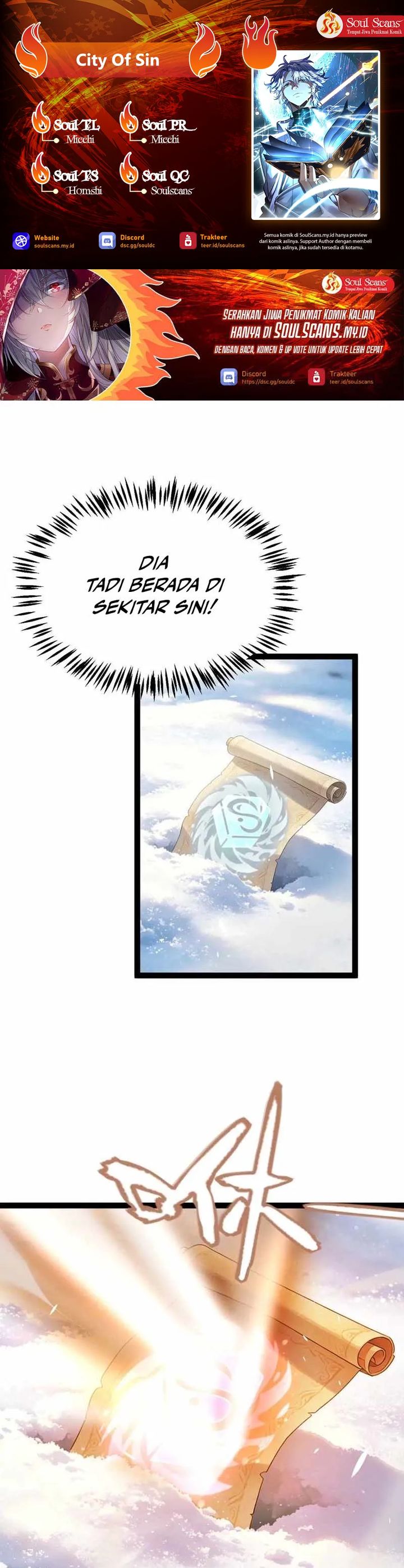 Baca City of Sin - Chapter 39 halaman 1