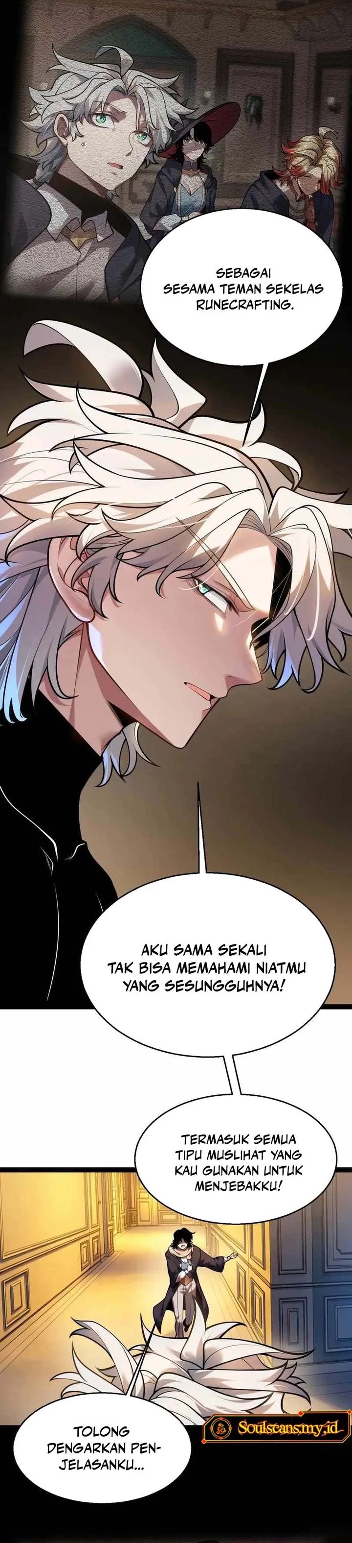 Baca City of Sin - Chapter 39 halaman 14