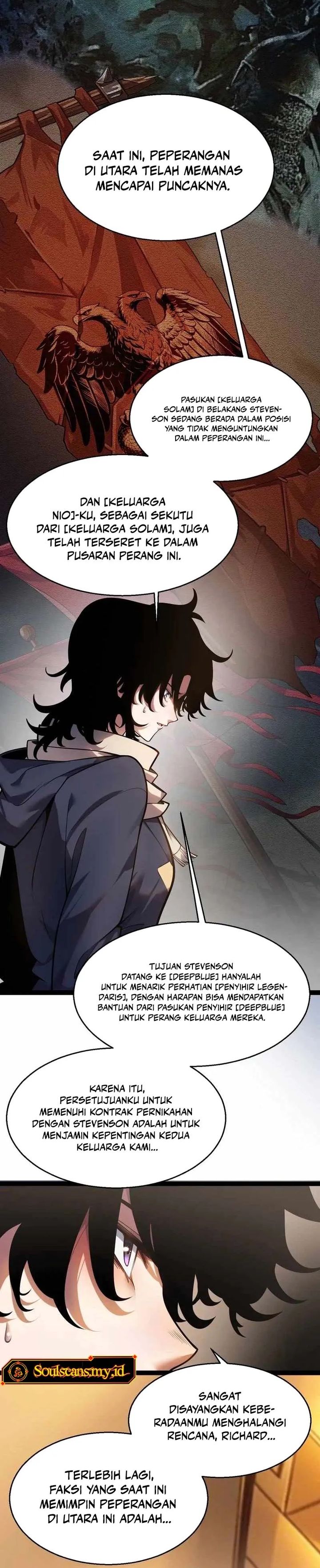 Baca City of Sin - Chapter 39 halaman 16