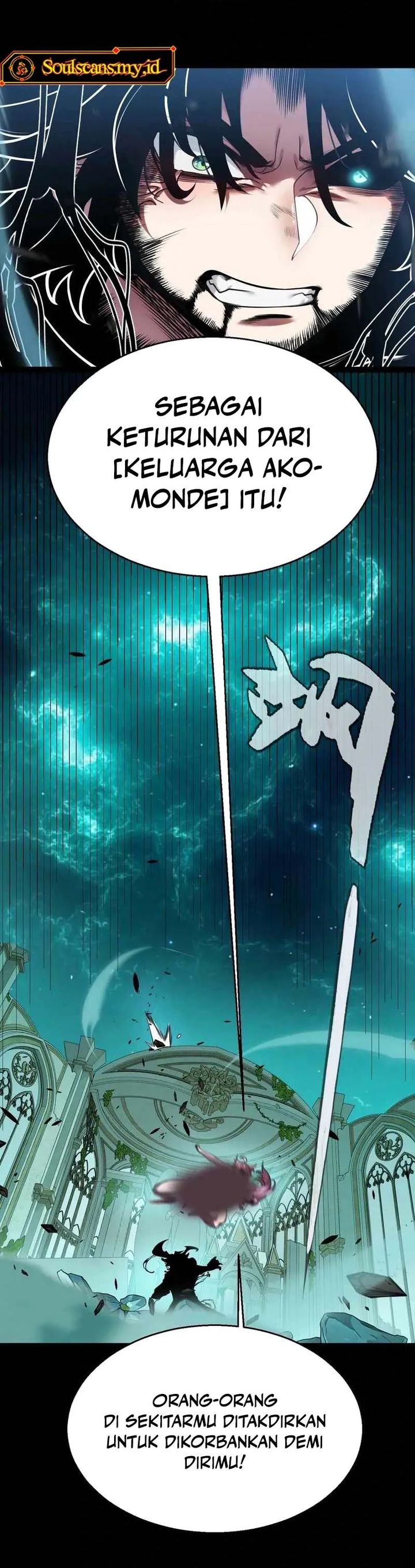 Baca City of Sin - Chapter 39 halaman 21