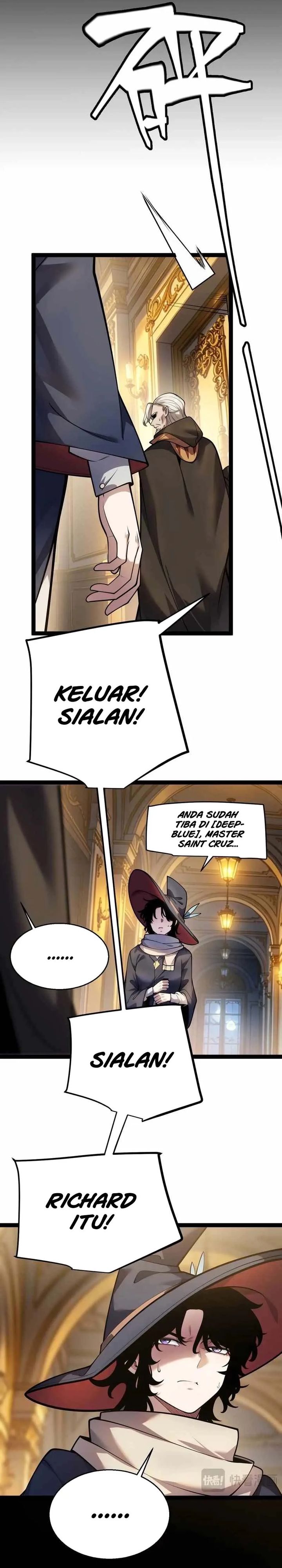 Baca City of Sin - Chapter 39 halaman 9