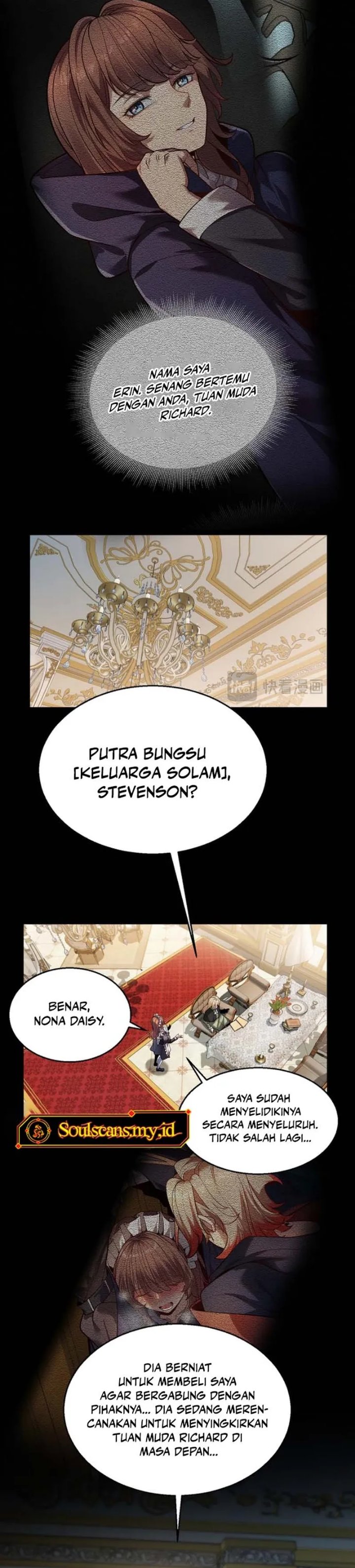 City of Sin Chapter 48 - Page 18