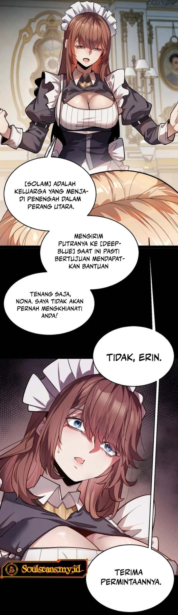 City of Sin Chapter 48 - Page 19