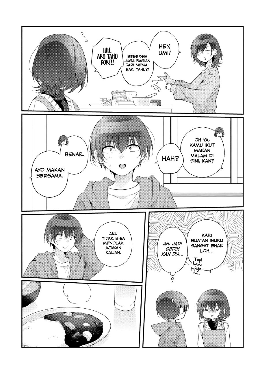 Class de 2 Banme ni Kawaii Onna no Ko to Tomodachi ni Natta Chapter 39 - Page 10