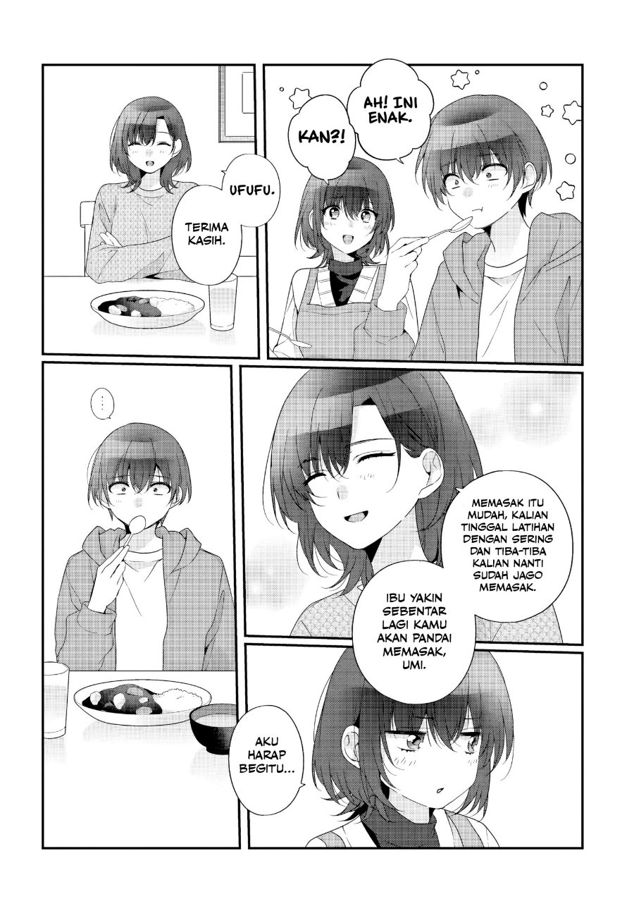 Class de 2 Banme ni Kawaii Onna no Ko to Tomodachi ni Natta Chapter 39 - Page 11