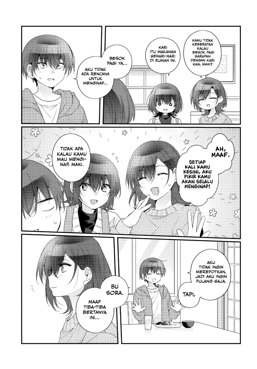 Class de 2 Banme ni Kawaii Onna no Ko to Tomodachi ni Natta Chapter 39 - Page 12