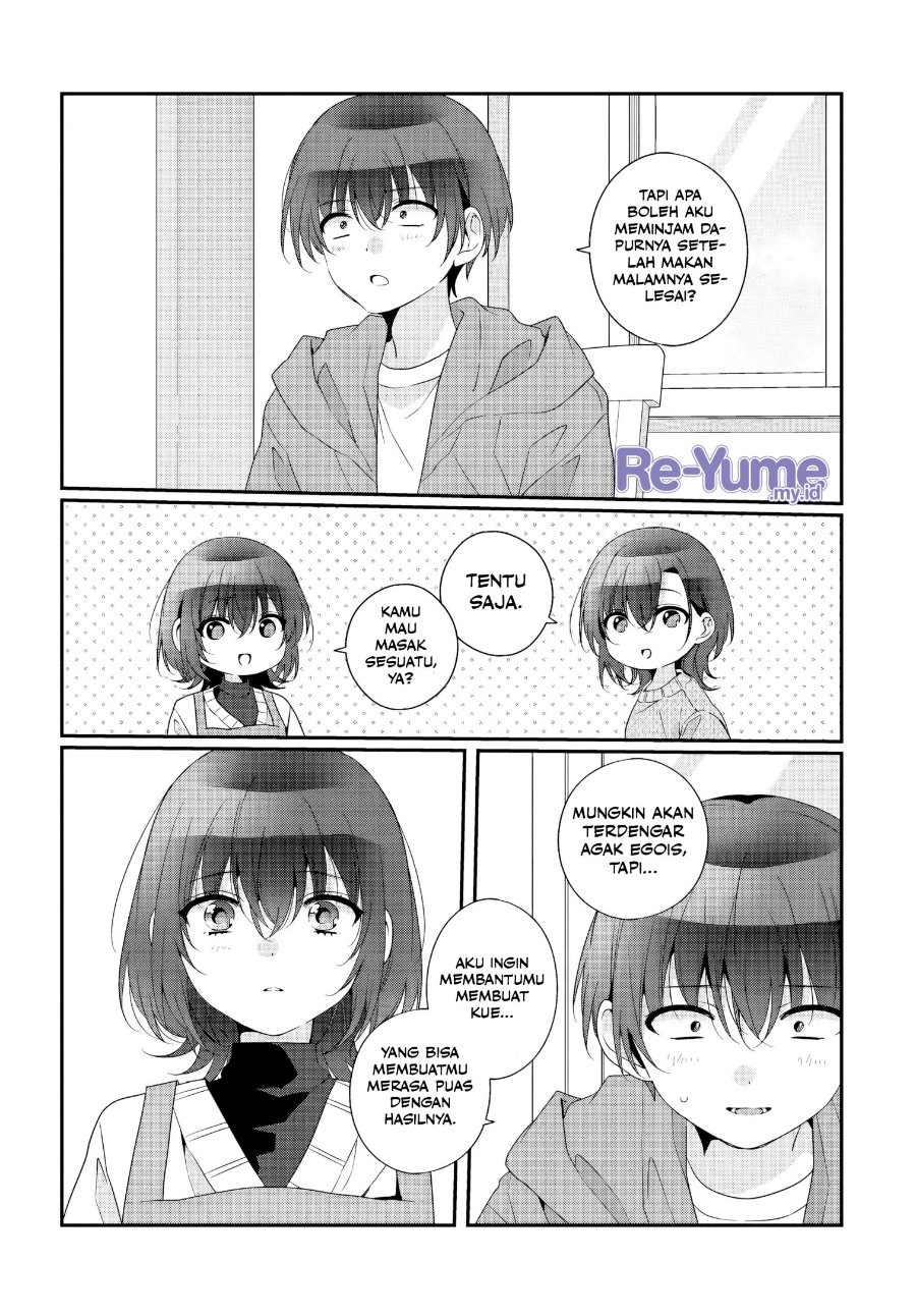 Class de 2 Banme ni Kawaii Onna no Ko to Tomodachi ni Natta Chapter 39 - Page 13