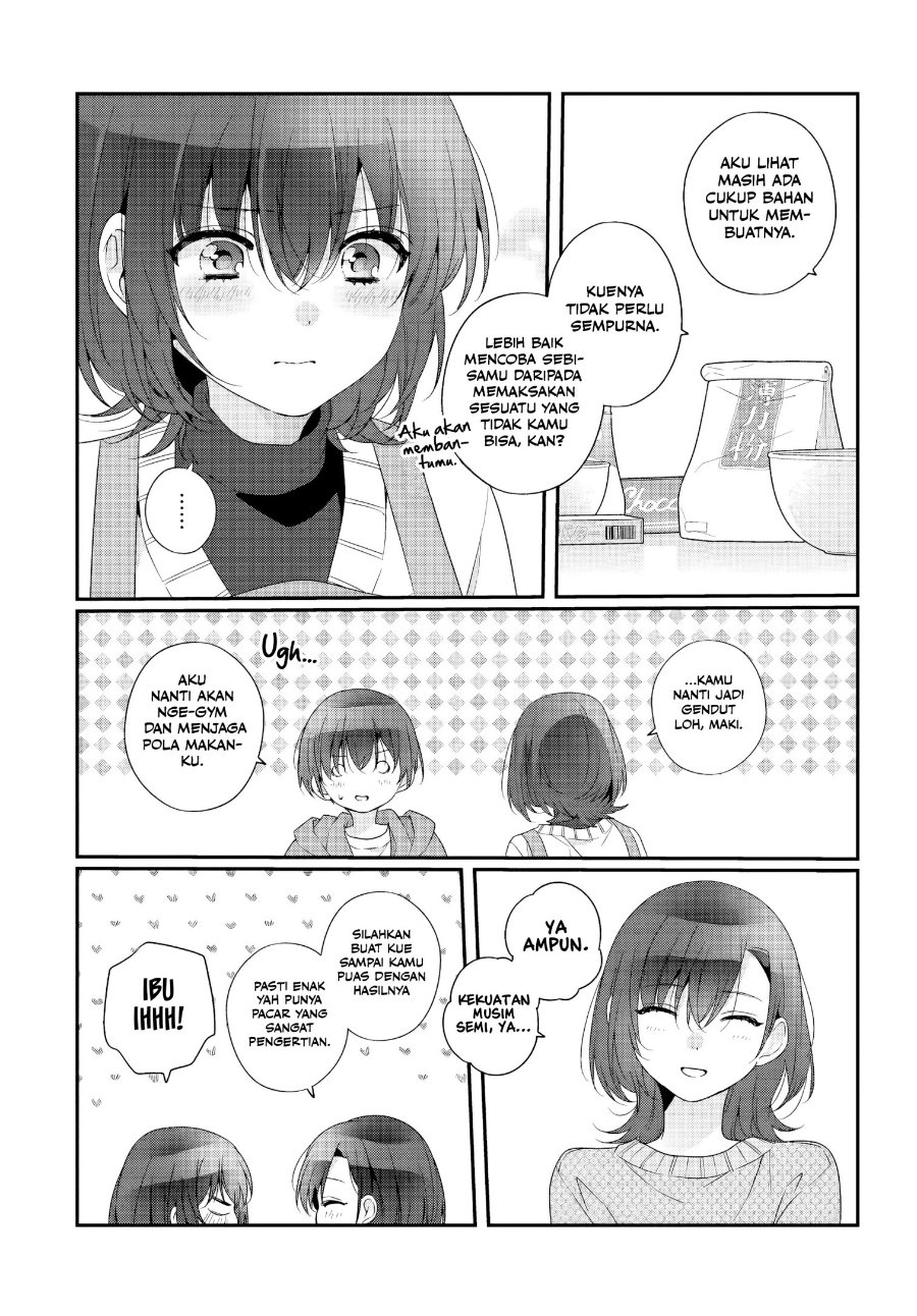 Class de 2 Banme ni Kawaii Onna no Ko to Tomodachi ni Natta Chapter 39 - Page 14