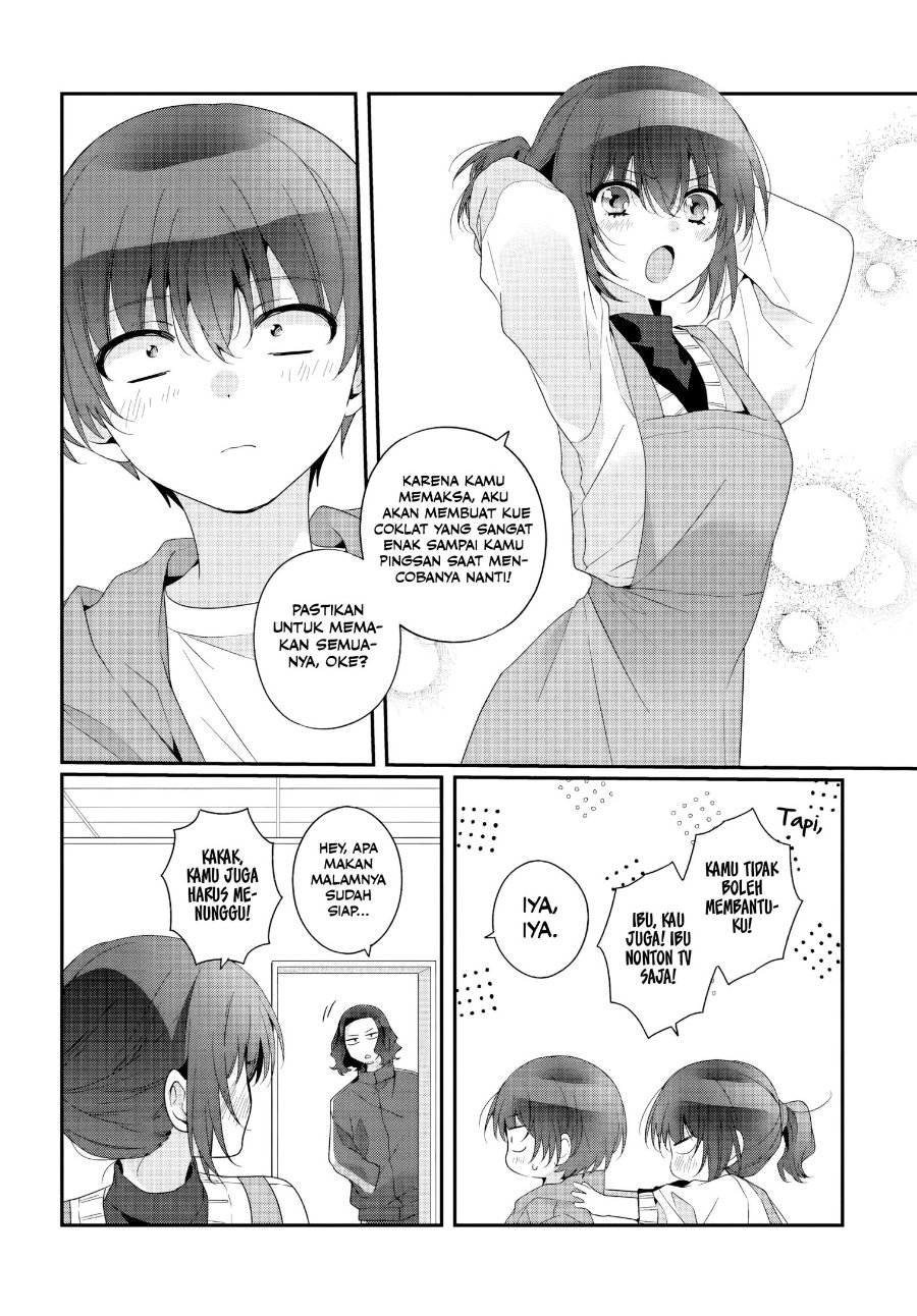 Class de 2 Banme ni Kawaii Onna no Ko to Tomodachi ni Natta Chapter 39 - Page 15