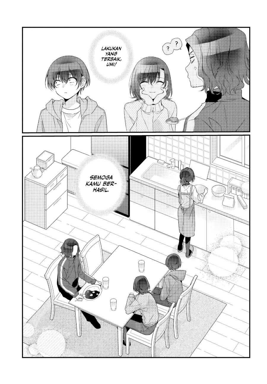 Class de 2 Banme ni Kawaii Onna no Ko to Tomodachi ni Natta Chapter 39 - Page 16