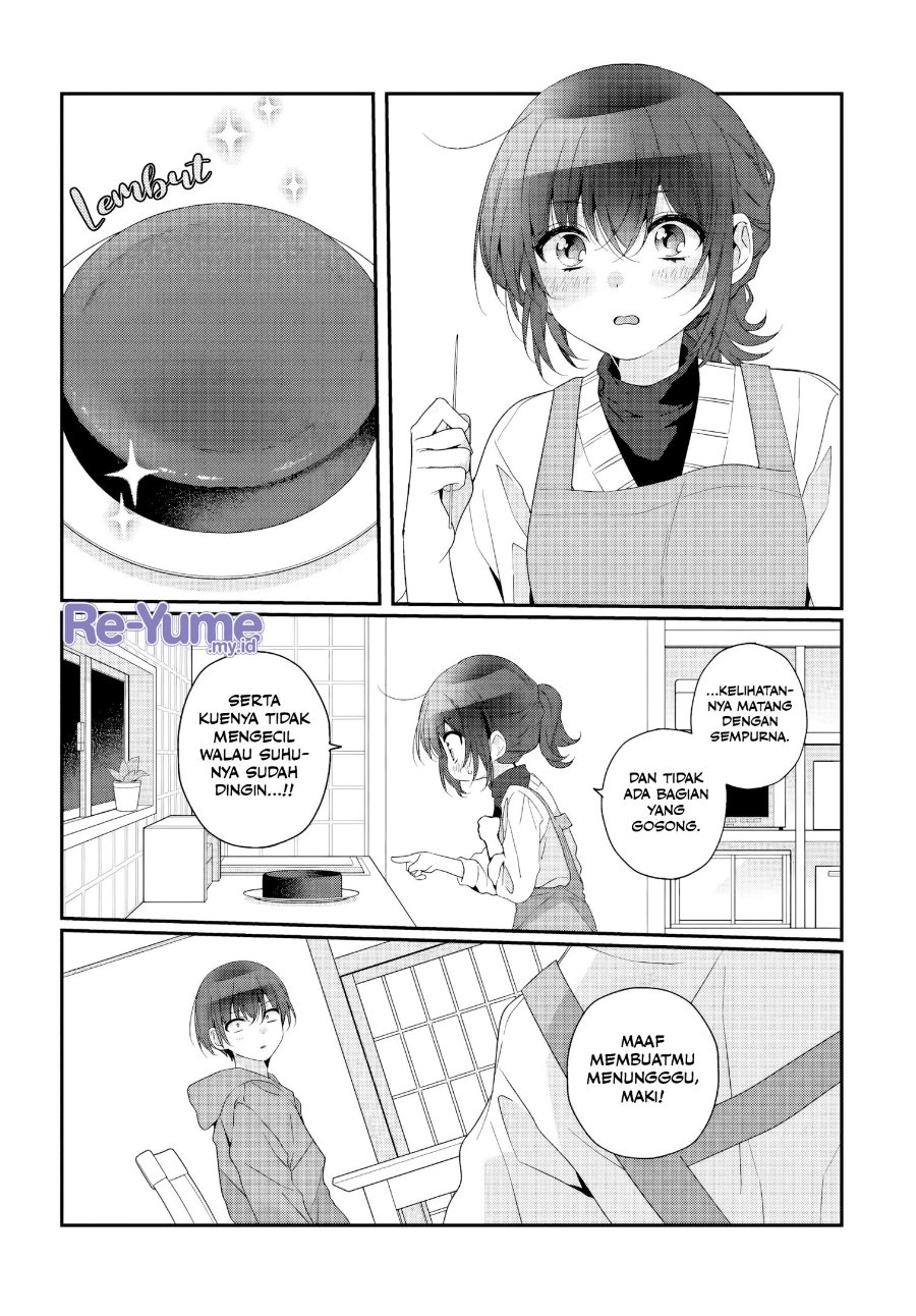 Class de 2 Banme ni Kawaii Onna no Ko to Tomodachi ni Natta Chapter 39 - Page 17