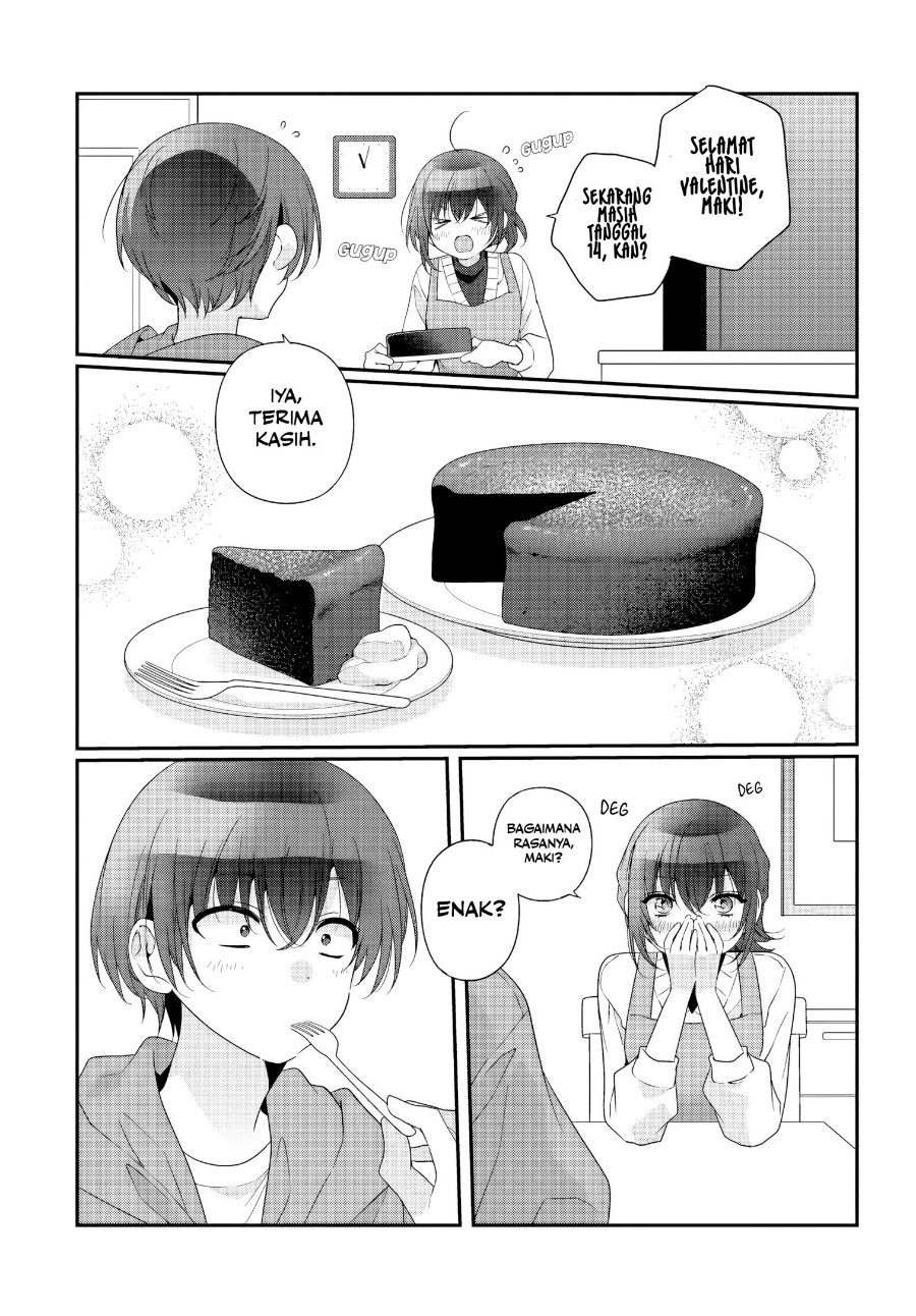 Class de 2 Banme ni Kawaii Onna no Ko to Tomodachi ni Natta Chapter 39 - Page 18