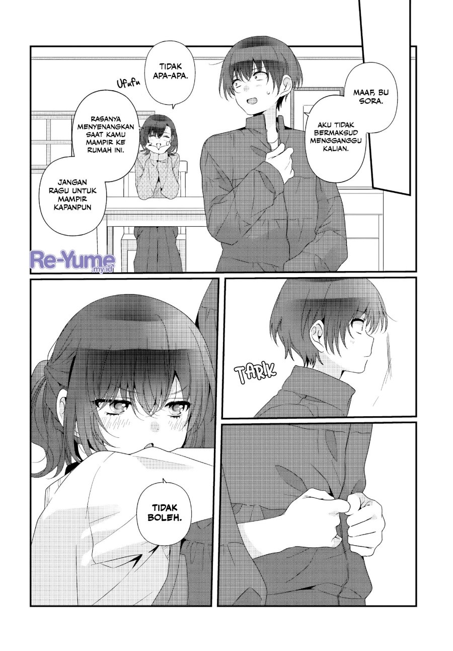Class de 2 Banme ni Kawaii Onna no Ko to Tomodachi ni Natta Chapter 39 - Page 21
