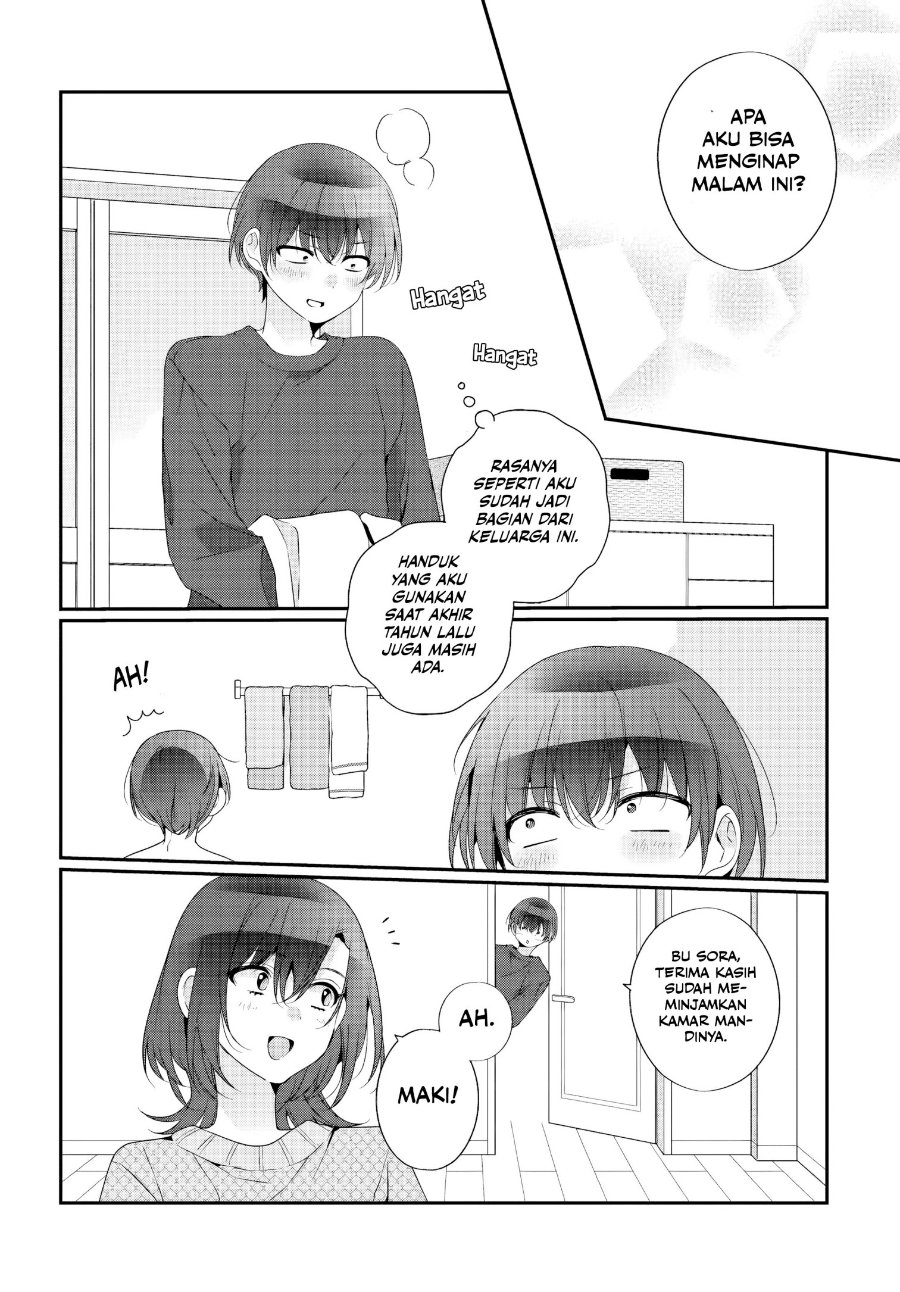 Class de 2 Banme ni Kawaii Onna no Ko to Tomodachi ni Natta Chapter 39 - Page 23