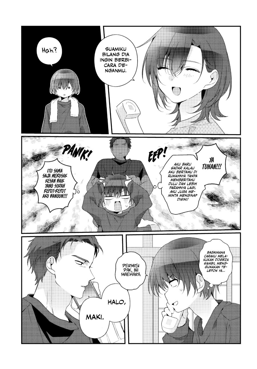 Class de 2 Banme ni Kawaii Onna no Ko to Tomodachi ni Natta Chapter 39 - Page 24